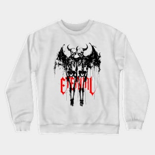 Eternal love Crewneck Sweatshirt